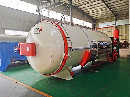 復(fù)合材料熱壓罐 復(fù)合材料熱壓罐