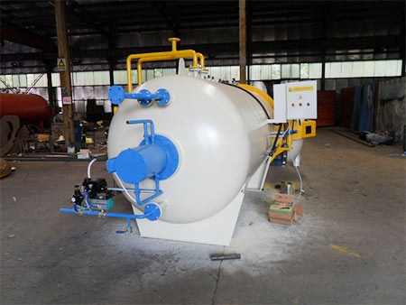 復(fù)合材料熱壓罐 復(fù)合材料熱壓罐