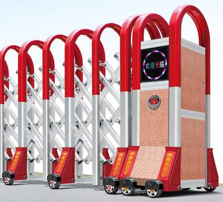 電動(dòng)伸縮門的新型功能簡(jiǎn)介