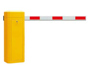 快速升起和落下的道閘介紹