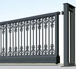 介紹方便拆分的懸浮門(mén)