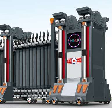 電動(dòng)伸縮門的故障檢測(cè)標(biāo)準(zhǔn)