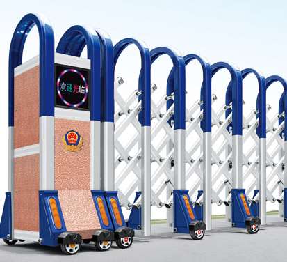 電動(dòng)伸縮門的維護(hù)工作要完善