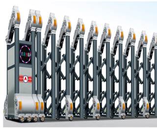 怎樣維護(hù)好電動(dòng)伸縮門(mén)