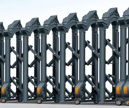 電動(dòng)伸縮門(mén)的選擇要以質(zhì)量為主