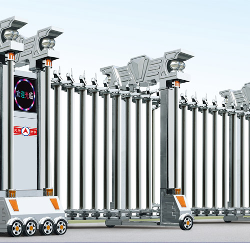 電動(dòng)門和普通門哪個(gè)更隔音